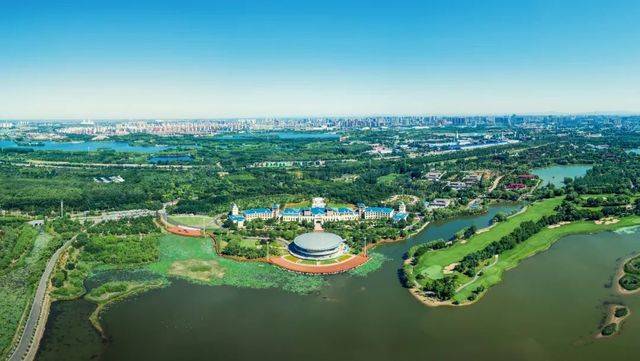 通知!唐山南湖开放时间有变!这些片区不再开放!