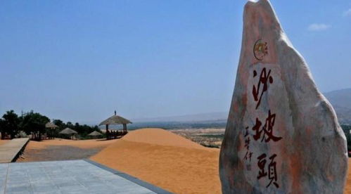 大漠与长河的交融,美景与人文的融合,更有塞上江南之称