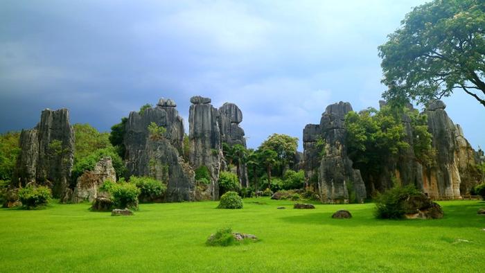 @高考学子:畅游云南石林三大景区,免费!