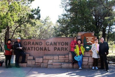 美国自由行第八部分:展现数亿年历史的科罗拉多大峡谷 - 美国游记攻略【携程攻略】