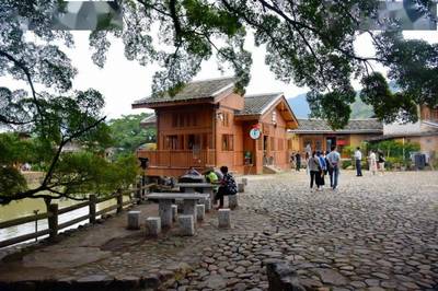 【创城进行时】颜值提升!土楼景区越来越美!