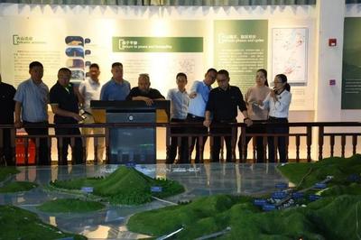 东西协作!壤塘县党政代表团赴雁荡山考察交流