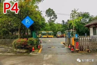 安排 到都江堰去看放水节 这份游览交通指南拿走不谢