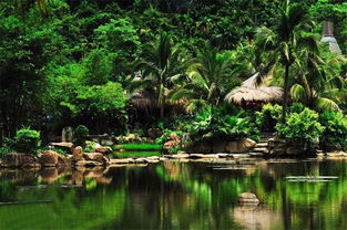 在温暖保亭遇见那香山，探索大三亚旅游经济圈的景区管理之道